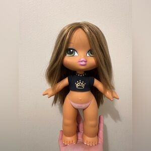 Bratz Big Babyz Princess Yasmin 12”